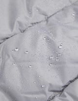 Steppelt kabát - Vízálló - szürke