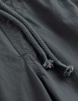 Cargohose - Aufgesetze Taschen - Dunkelblau