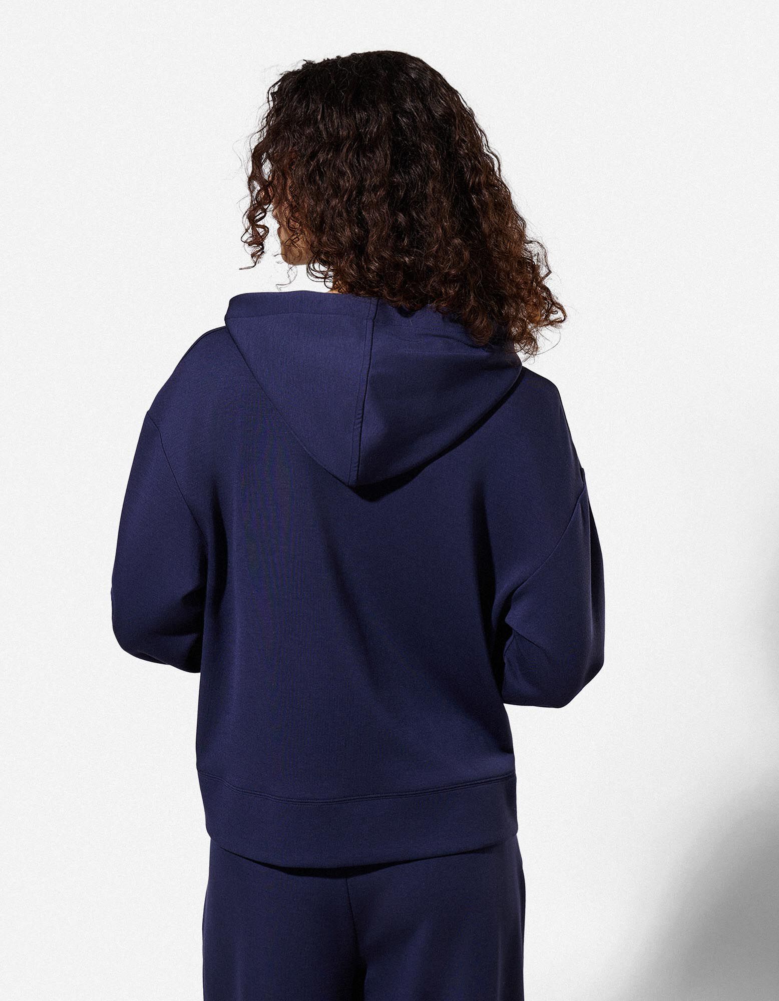 Sweatshirt - Duiken - donkerblauw