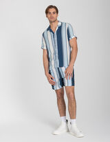 Férfi ing - LENZING™ ECOVERO™ - vilagoskek