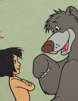 Maglia a manica lunga - Džiunglių knyga - verde chiaro