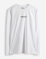 Maglia - Tinta unita - bianco