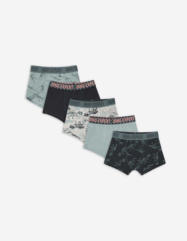 Trunks - 5er-Pack