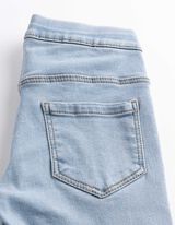 Jeans - Jeggings - Lichtblauw