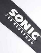 Bluză de corp cu mânecă lungă - Sonic - Gri inchis