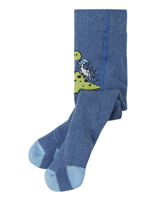 Baby Strumpfhose mit Dinosaurier-Motiv&nbsp;