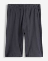 Pyjama Set aus Shirt und Shorts - 2er-Pack - bronzefarben