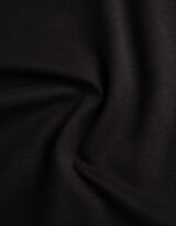 Longsleeve - Katoenmix - zwart