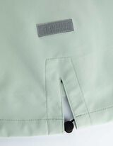 Jas - Waterafstotend - lichtgrijs