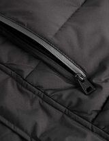 Zimska jakna - Vodoodbojno - crna