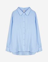 Hemdbluse - Musselin