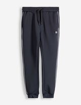 Jogginghose - Polyester - dunkelblau