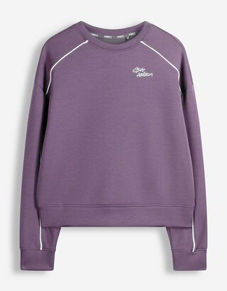 Sweatshirt - Scuba - Pink