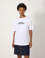 T-Shirt - KPop Demon Hunters - Wei&szlig;