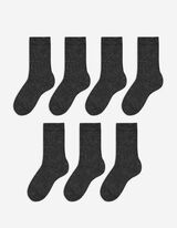 Socken - 7er-Pack