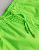 Badehose - einfarbig - gr&uuml;n