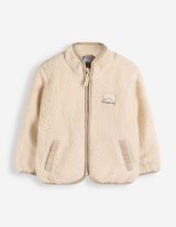 Jas - Teddy - Beige