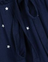 Pyjamabroek - donkerblauw