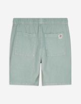 Šortky - Bavlna - zelena