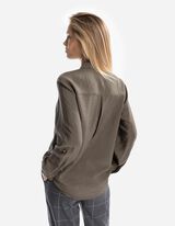 Košulja - tamno-zelena