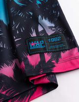 Tanktop - Mesh - blau