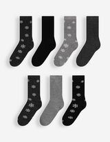 Socken - 7er-Pack