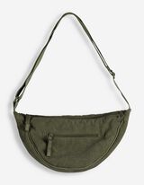 Hip Bag - Cord - Gr&uuml;n