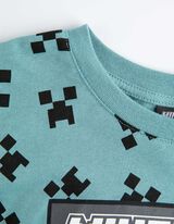 Langarmshirt - Minecraft