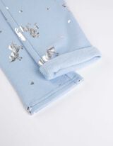 Pajkice - Enorog - svetlo modra