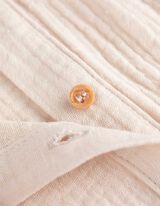 Set iz obleke in pajkic - Muslin - bez