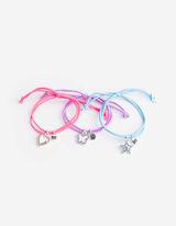 Bracelet - Lot de 3 - Argent