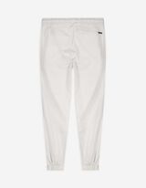 Jogger pants - lichtgrijs