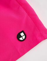 Maudymosi glaudės - Perdirbtas poliesteris - ryskiai rozinis