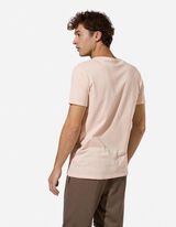 T-shirt - Print - Oranje
