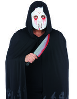 Halloween-Set - 2er-Pack - Wei&szlig;