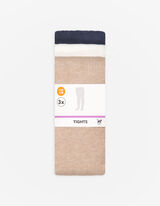 Collant - Confezione da 3 pezzi