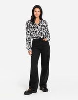 Bluse - LENZING&trade; ECOVERO&trade;