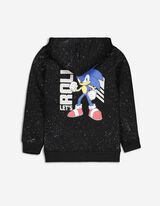 Dressipluus - tr&uuml;kis - must