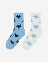 Kuschelsocken - 2er-Pack
