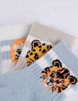 Tennissocken - 3er-Pack