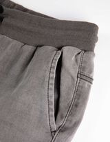 Kargo pantalone - Opu&scaron;tena varijanta - sivo