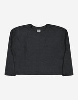 Mädchen Pullover - Feinripp