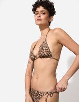 Maudymuko kelnaitės - Liūto raštas - rudas