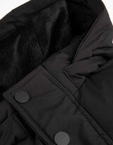 Zimska jakna - Nepremočljivo - crna