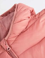 Steppelt dzseki - V&iacute;zlepergető - rozsaszin