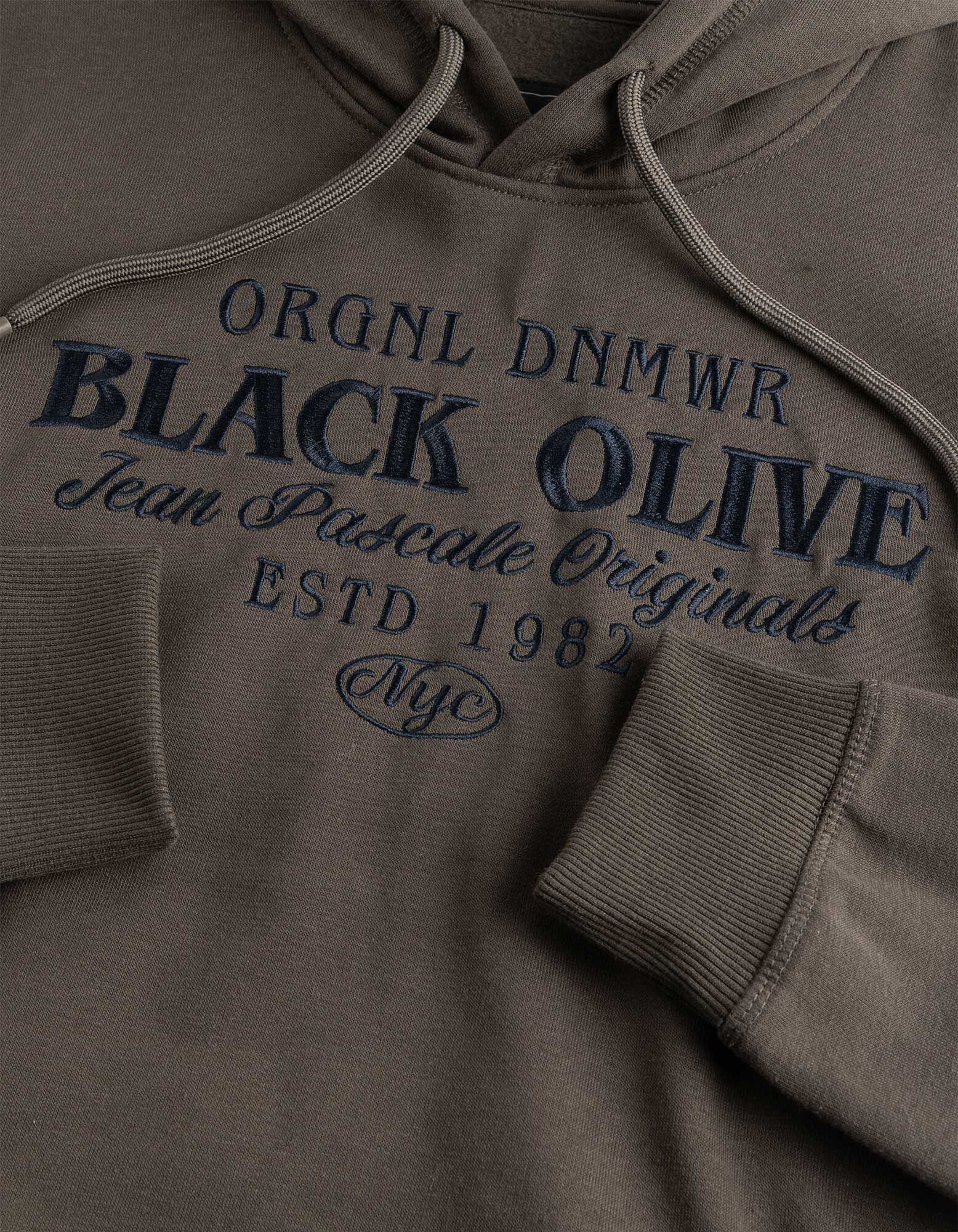 Sweatshirt - Gr&uuml;n