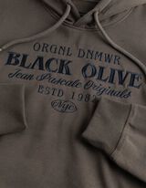 Sweatshirt - Gr&uuml;n