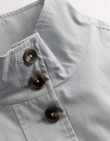 Mantel - Baumwoll-Mix