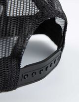 Bejzbol kačket - poliester - crno