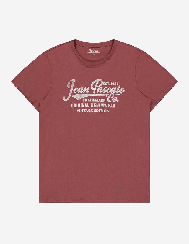 Herren T-Shirt - Print